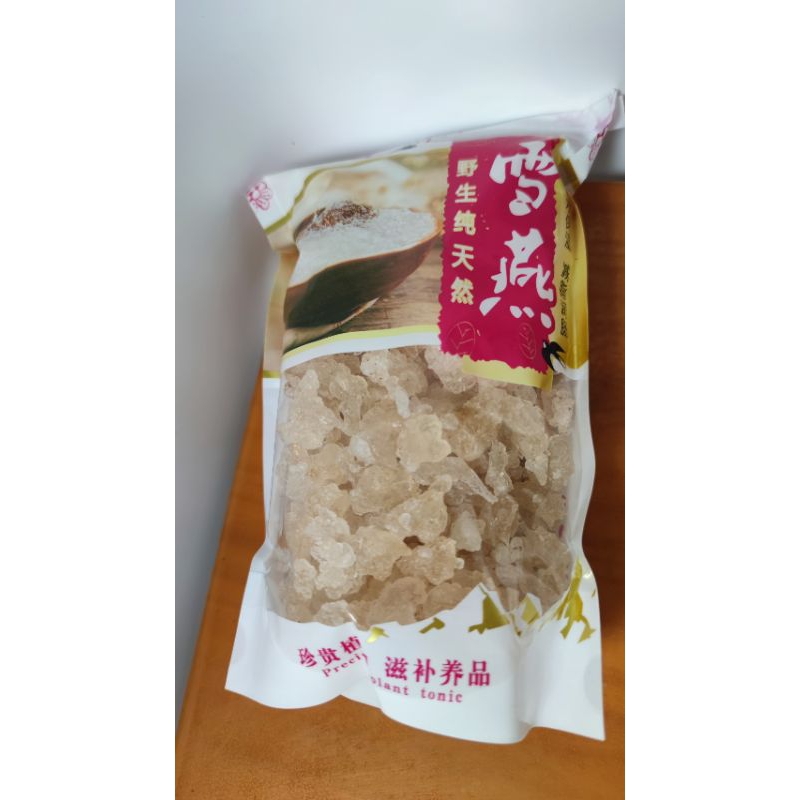 Tuyết yến loại 1 date 2024 đủ 500g