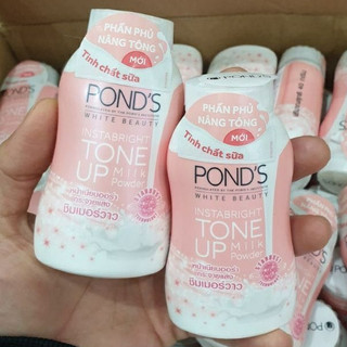 Phấn phủ nâng tông Ponds Tone Up Milk Powder 40g