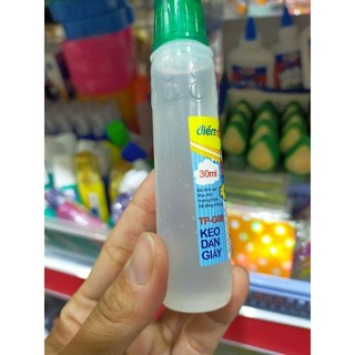 1Chai Hồ Dán / Keo Dán Giấy 30ml