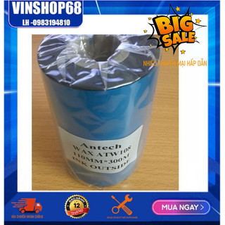 Mực Antech Wax 108