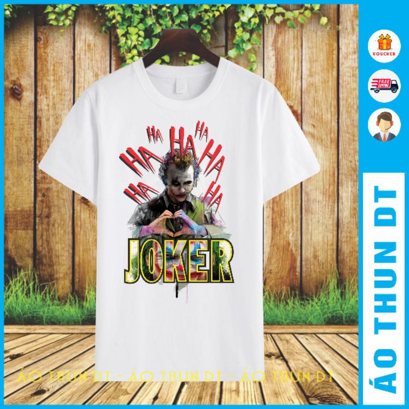 Áo thun nam JOKER