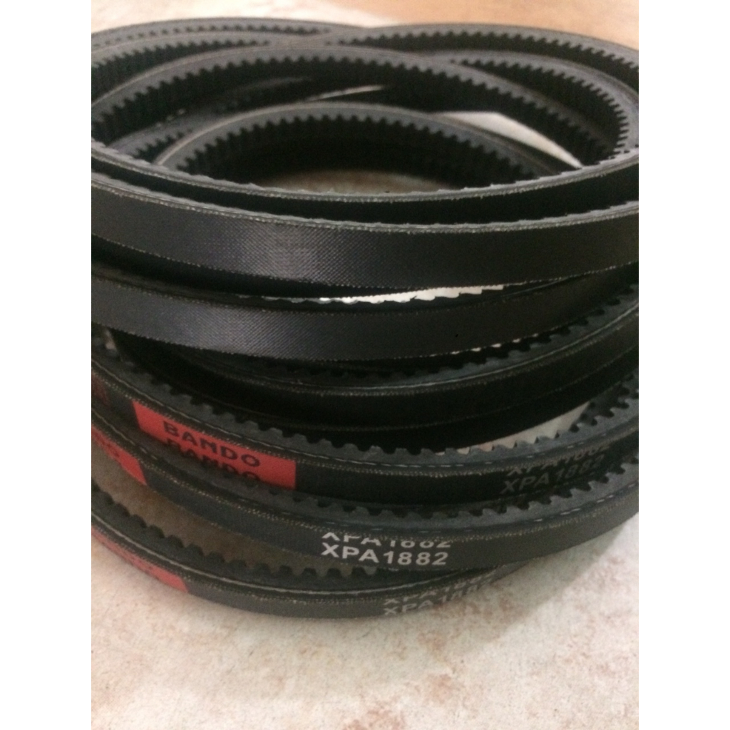 Dây Curoa BANDO XPA2240, XPA2332, XPA2360, XPA2500, XPA2732, XPA2782, XPA2800, XPA3000, XPA3150, XPA3350, XPA3550