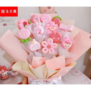 Đất sét tự khô 12 màu- đất nặn tự khô