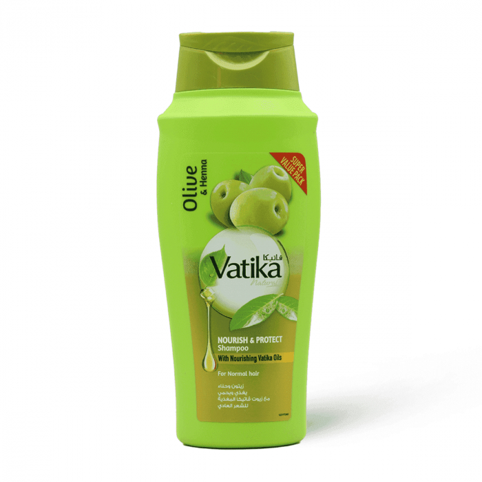 Dầu gội Vatika nuôi dưỡng và bảo vệ chai 700ml