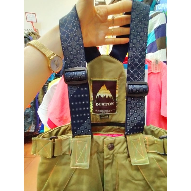 Quần trượt tuyết trẻ em Burton size 70-170