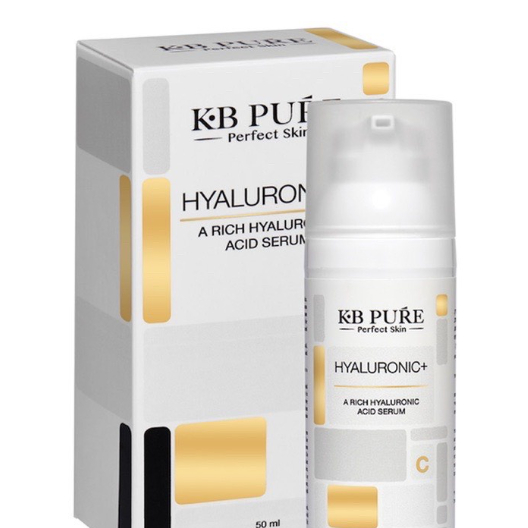[CÔNG TY] Serum KB Pure Hyaluronic siêu cấp ẩm 50ML