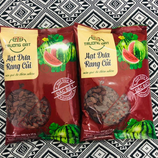 Hạt dưa rang củi Trường Đạt gói 500g