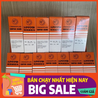 Keo Dán Mica - Keo 502 Không Khói - 01 Thùng 50 Chai Keo Dán Trong Suốt Có Vòi Nhựa