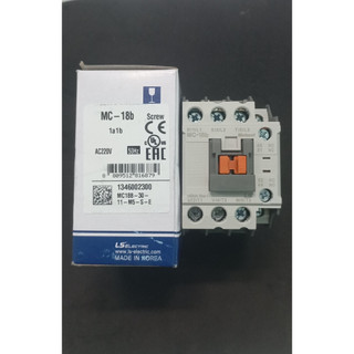 Contactor LS - Khởi động từ LS 9A đến 75A