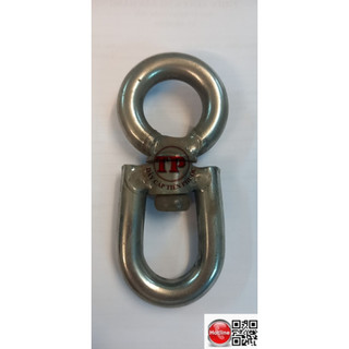 Ma ní xoay inox 10