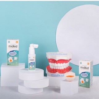 Xịt sâu răng midkid chinh hang