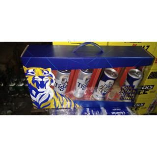 Hộp quà tặng Tiger phiên bản giới hạn