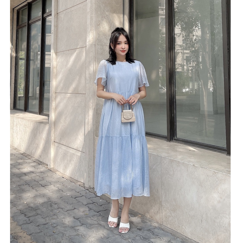 OLV - Đầm Maya Allover Dress