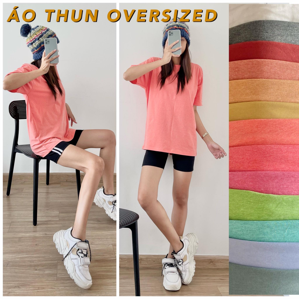 Áo Thun Oversized AGE2X Phom Cực Phiêu Hot Trend 2022