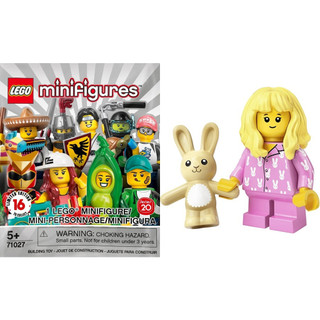 [HÀNG CÓ SẴN] LEGO Minifigures Pyjama Girl Seri 20