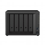 Thiết bị lưu trữ mạng Synology 5-bay DiskStation,Dual Core 2.6 GHz, 8GB RAM upto 32 GB_3Y WTY_DS1522+