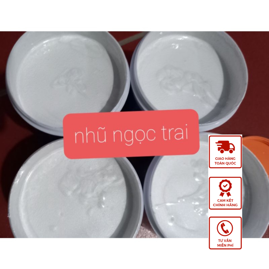 sơn nhũ ngọc trai