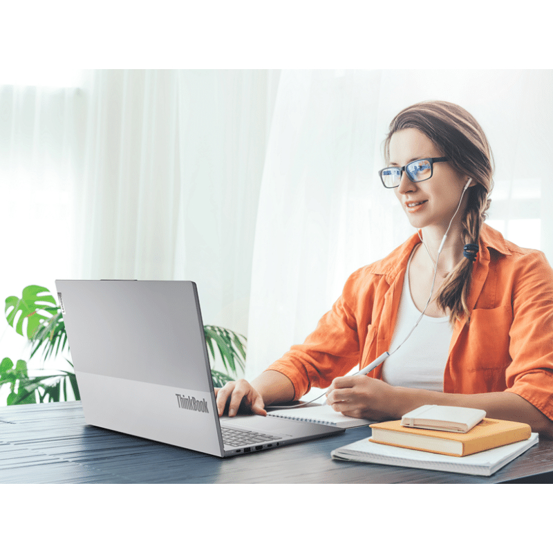 Laptop Lenovo Thinkbook 16 G4+IAP/ i5-1240P/i5-12500H|RAM 16GB|SSD 512GB| XeGraphics/RTX2050 |16.0"WQXGA/ Mới chính hãng