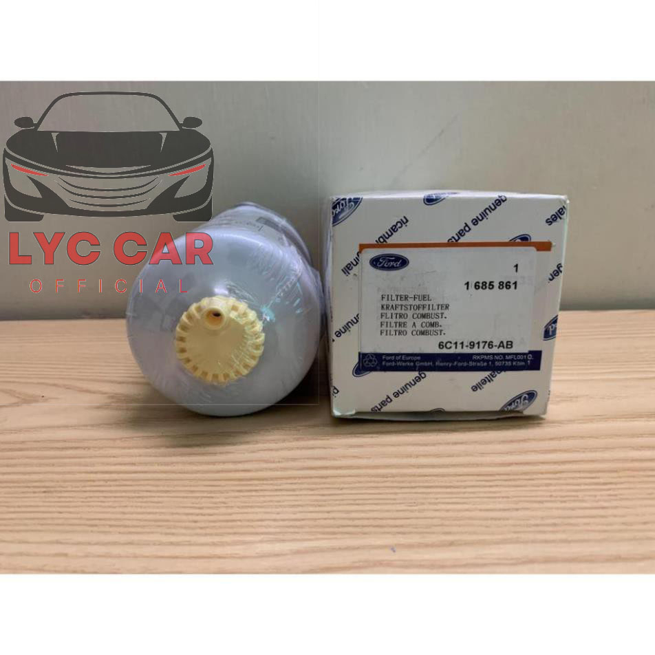 Lọc nhiên liệu ford transit 2015-2019 hàng cao cấp,chuẩn mã AC199176AA - hàng đẹp