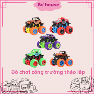 Xe oto đồ chơi địa hình