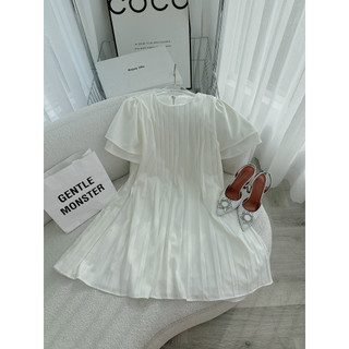 ĐẦM BABYDOLL TAY PHỒNG