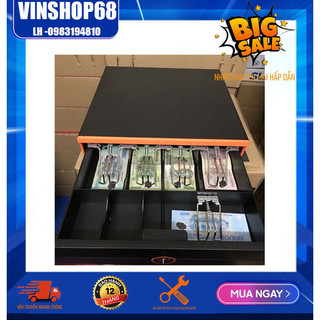Ngăn kéo đựng tiền A350 - BH 12 tháng