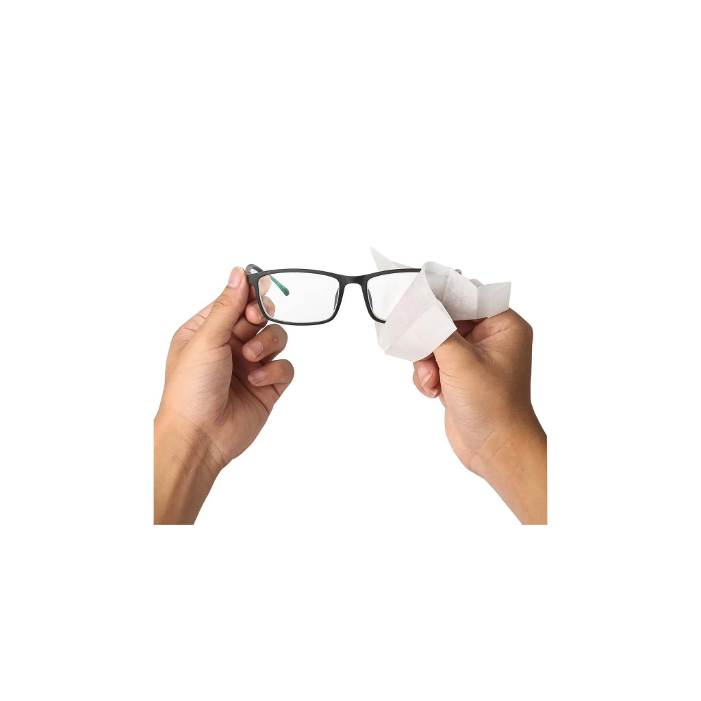 Giấy lau kính lens Zeiss lẻ chính hãng 100% nhập khẩu