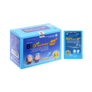 Cốm Vi Sinh Bio-acimin Gold Bổ Sung Vitamin, Lợi Khuẩn
