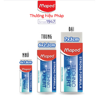 Maped - gôm expert siêu sạch