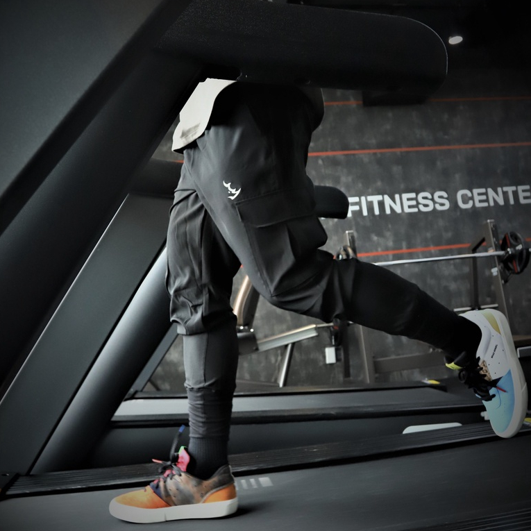 Quần Jogger Sport US phong cách Street - HR