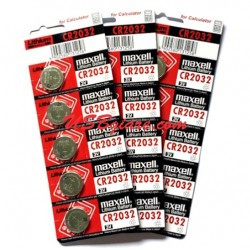 Pin cr2032 chính hãng maxell 3v lithium cell coin battery