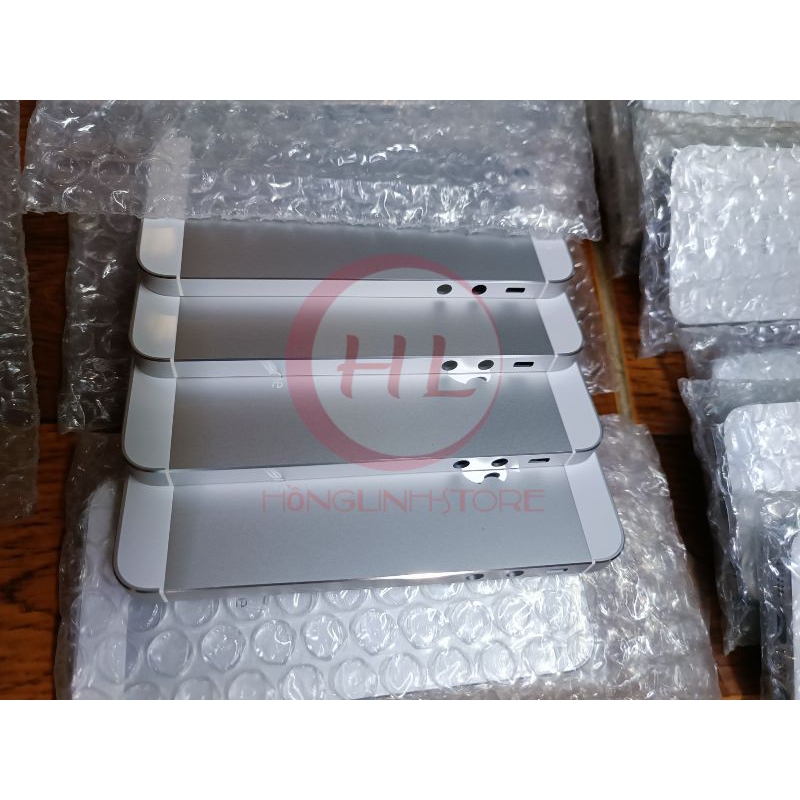 VỎ 5S TRẮNG ZIN NEW 100%.