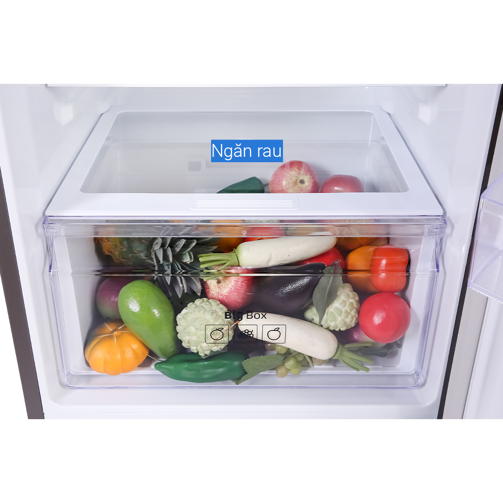 Tủ lạnh Samsung Inverter 319 lít RT32K5932BY/SV 2020