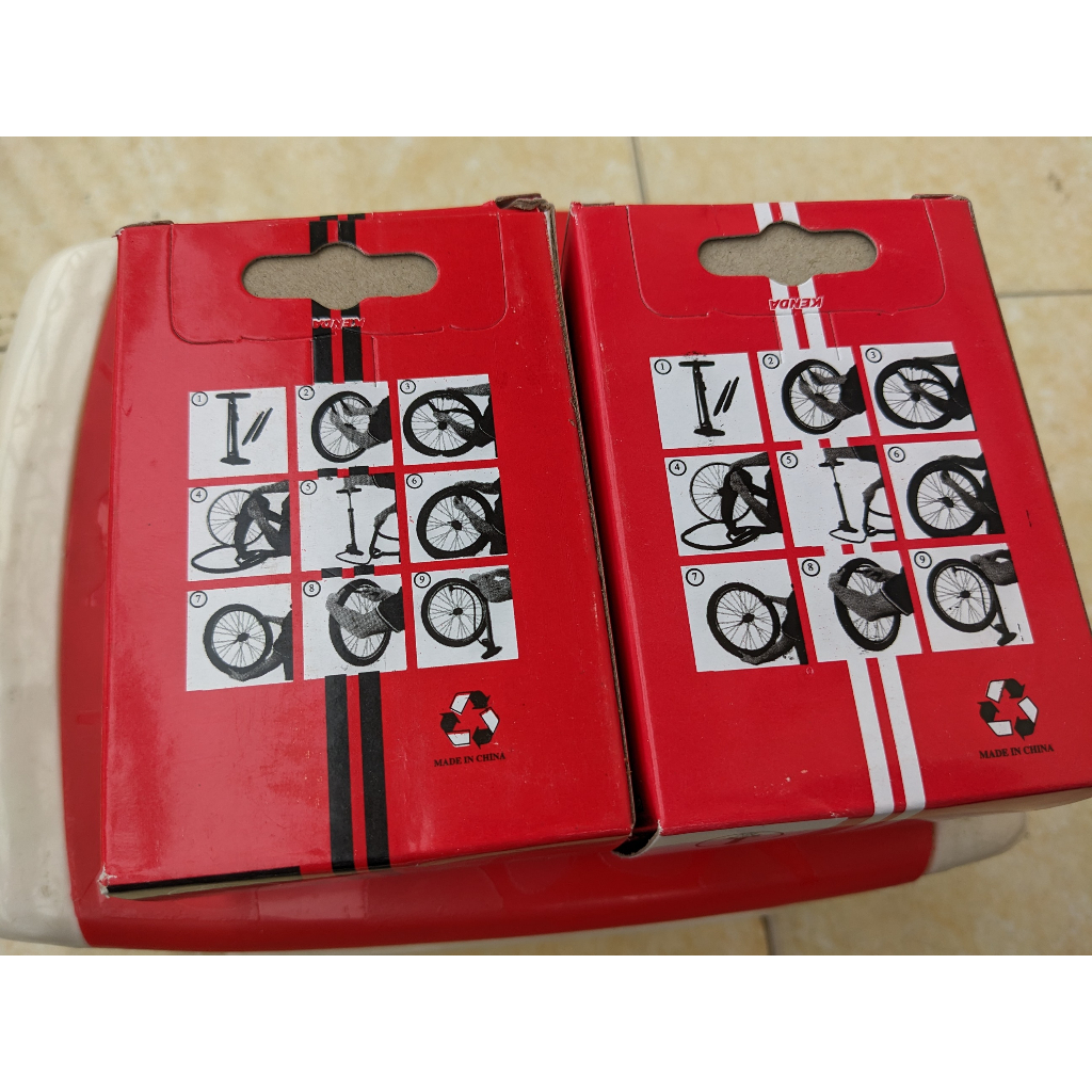 Săm xe đạp 27.5 x1.9/2.125 AV- 29x1.9/2.3 FV-700c FV