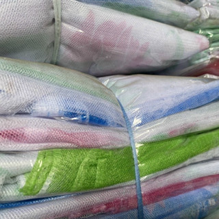  Màn voan giăng lưới thêu hoa nữ tính 