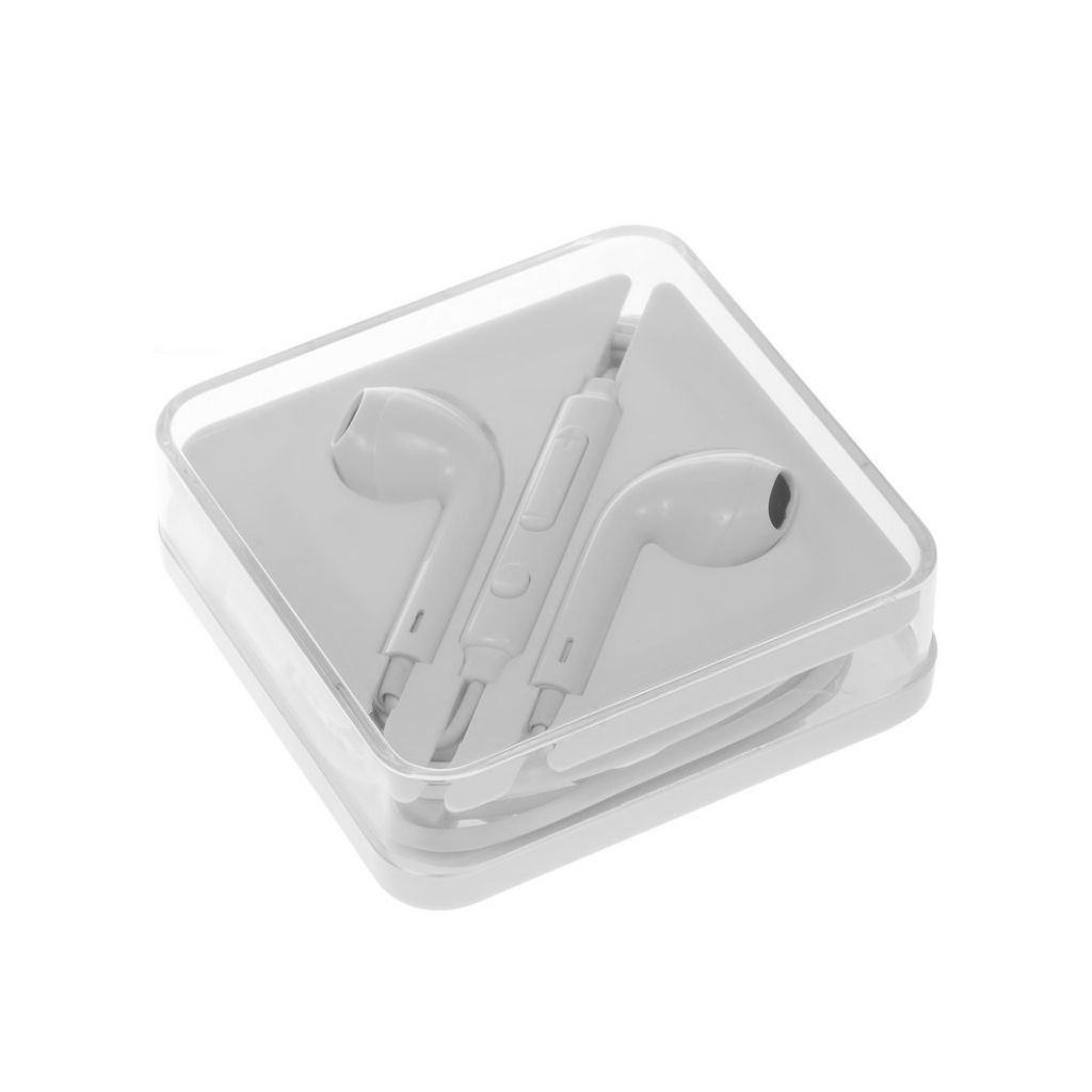 Tai nghe Hoco M55 chân cắm tròn 3.5mm,có mic đàm thoại dành cho 5 6 6S 6Plus 6SPlus, android, máy tính