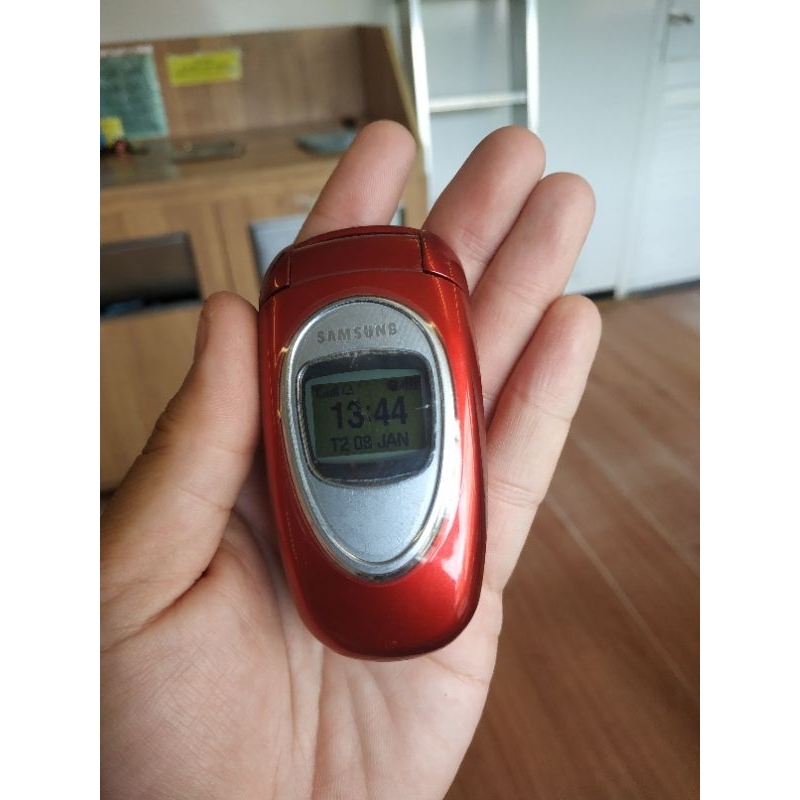 Điện thoại nắp bật Samsung X640