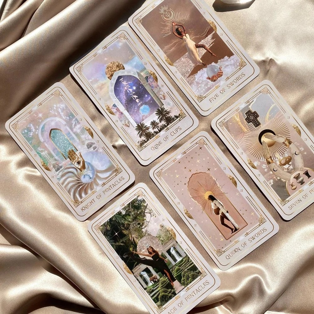 Câu hỏi Tarot