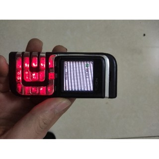 Nokia 7260 chiếc lá nhỏ