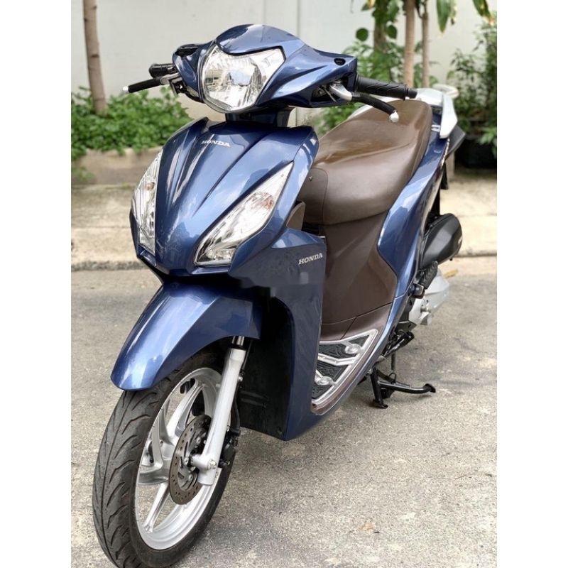 Ốp Đầu Tay lái bợ đầu đèn truớc sauVision Truớc Sau 2014-2020