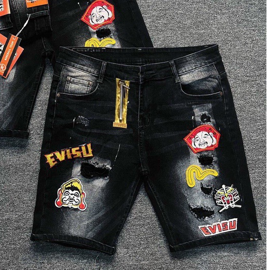 quần short jean nam ngắn mẫu mới đẹp lạ cao cấp, vải co giãn giá đẹp rẻ thời trang trẻ trung hot 2022 KAYSTORE