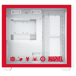 Vỏ Case XIGMATEK AQUA III MARVEL
