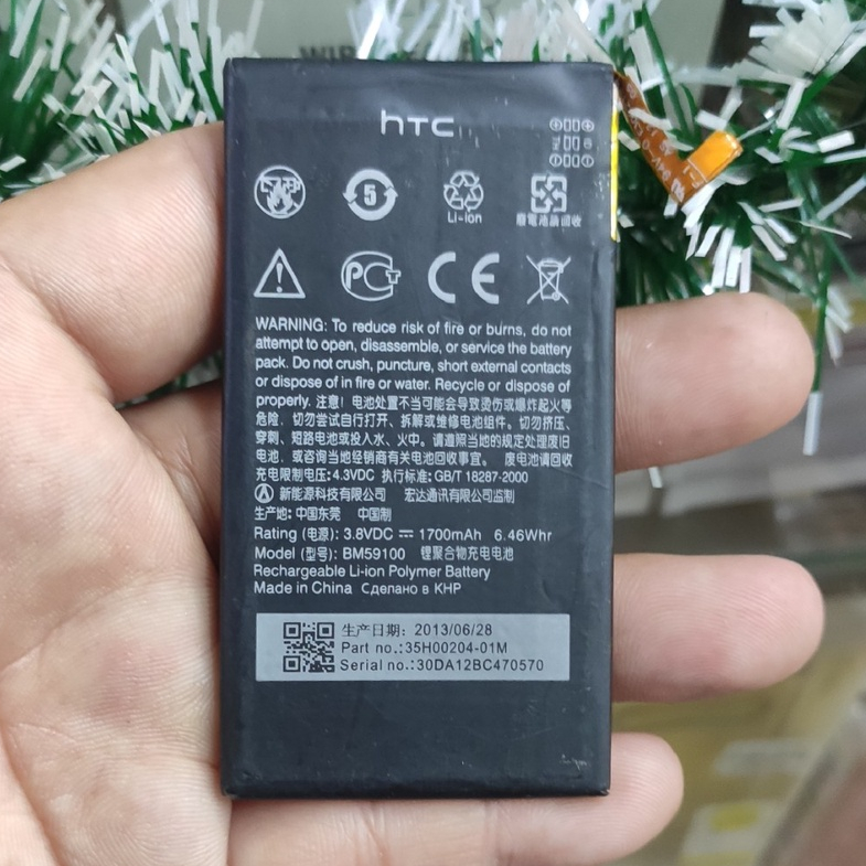 Pin HTC Desire 8s A620e BM59100