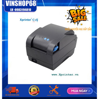 Máy in mã vạch Xprinter 330B