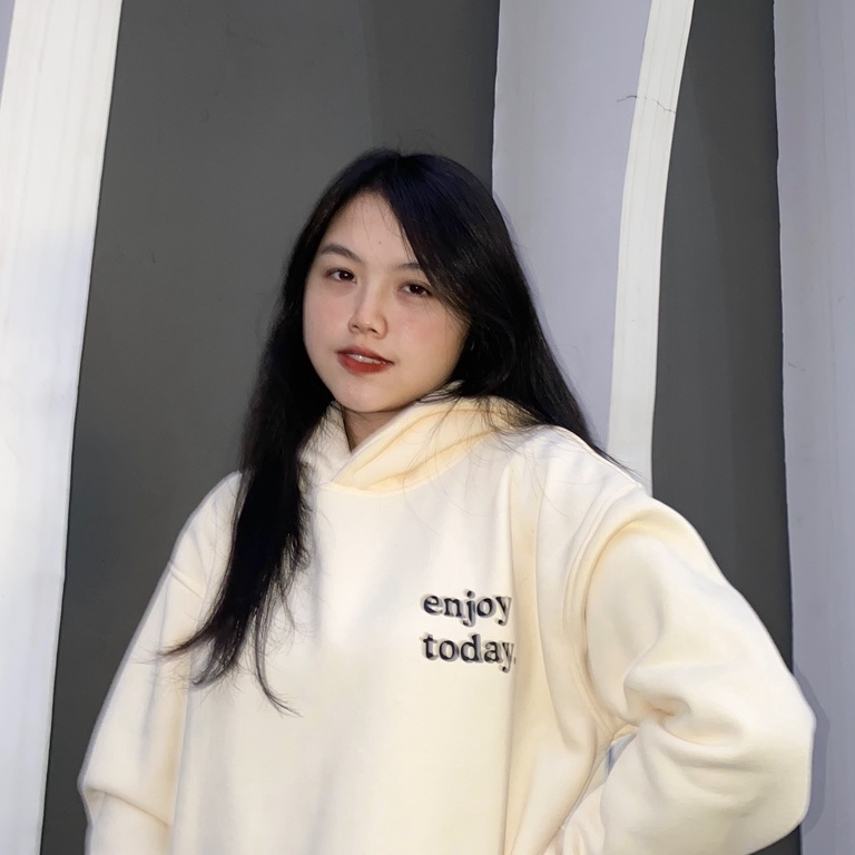 Áo hoodie WISEN EMPTY áo hoodie nỉ bông unisex form rộng