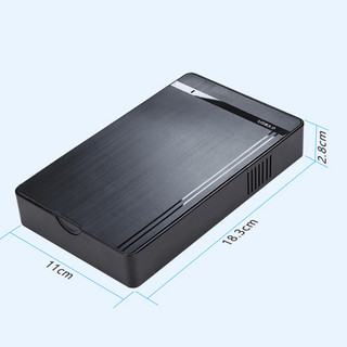 Box ổ cứng 3.5 inch BX76 USB2.0 USB3.0