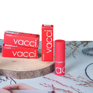 Son Dưỡng Môi Có Màu Lâu Phai Vacci Vitamin Tint Lipstick mẫu mới nhất 2023