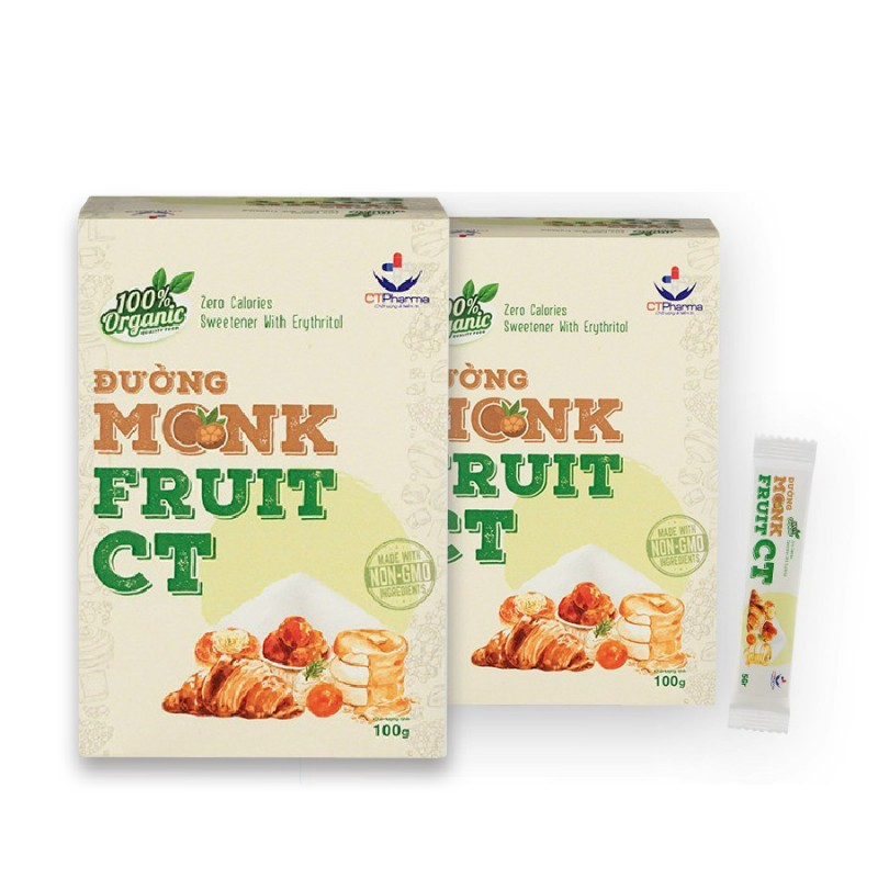 Đường MONK FRUIT CT