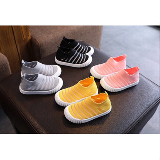giày lười thoáng khí cho Bé trai gái từ 2 tuổi - 8 tuổi