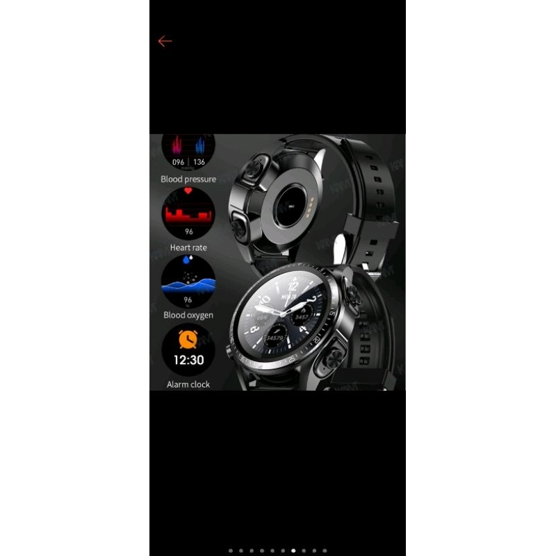 Đồng hồ thông minh  pin chờ hơn 20 ngày